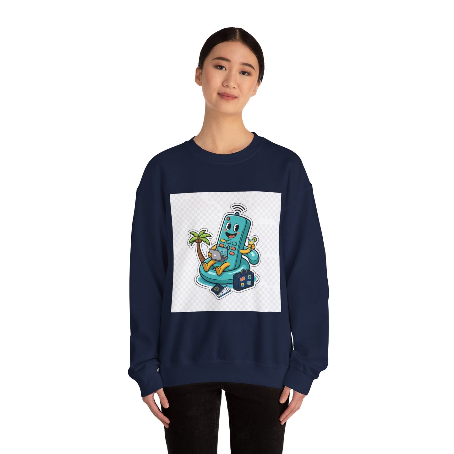 Remote Work Sweatshirt