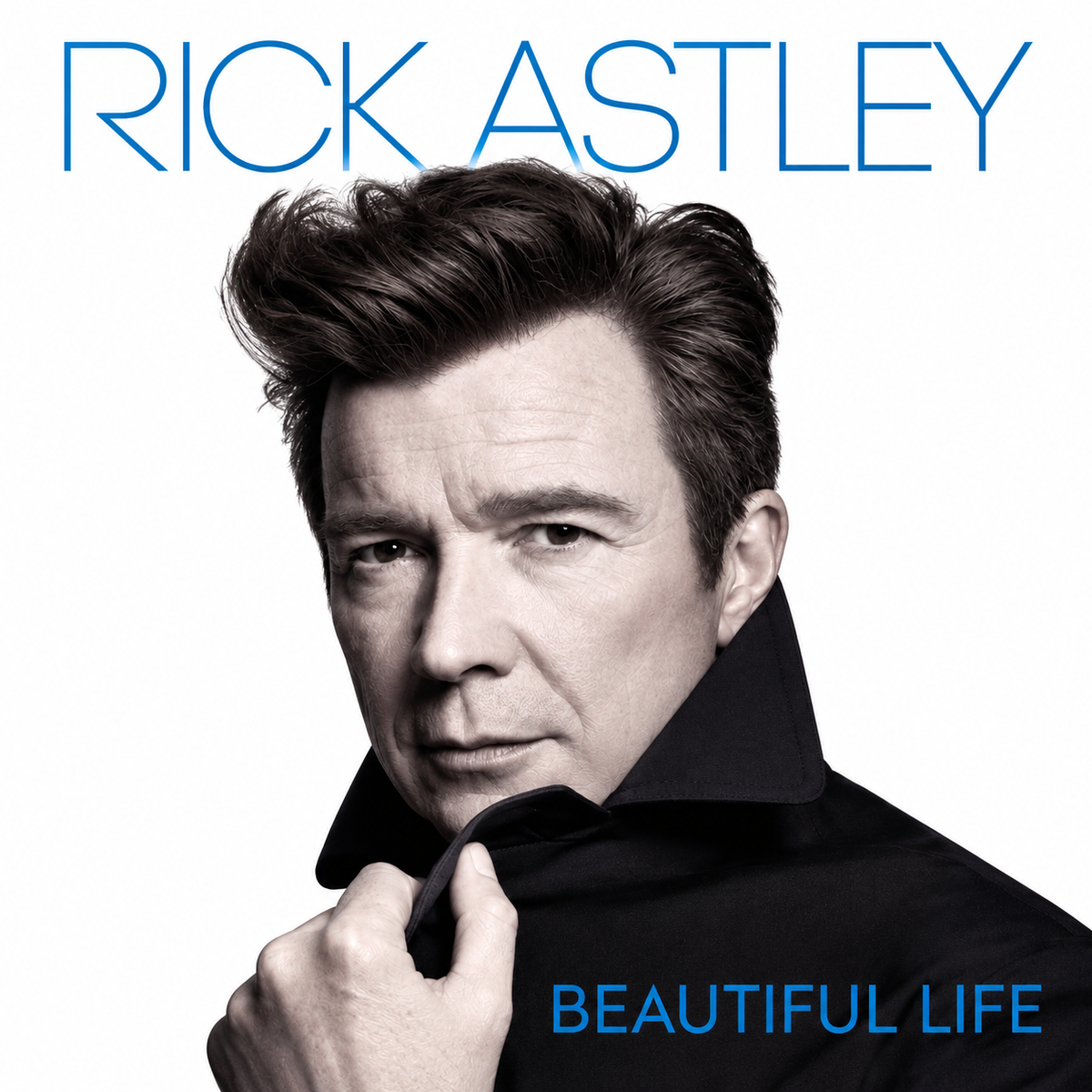 Beautiful Life - Astley, Rick Cd Album