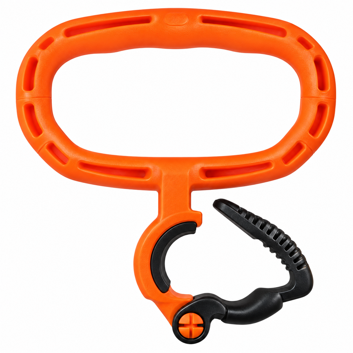Kettlebell Handle for Dumbbell Adjustable Portable Weight Grip Travel Fitness Weightlifting Bodybuilding Workout Equipment