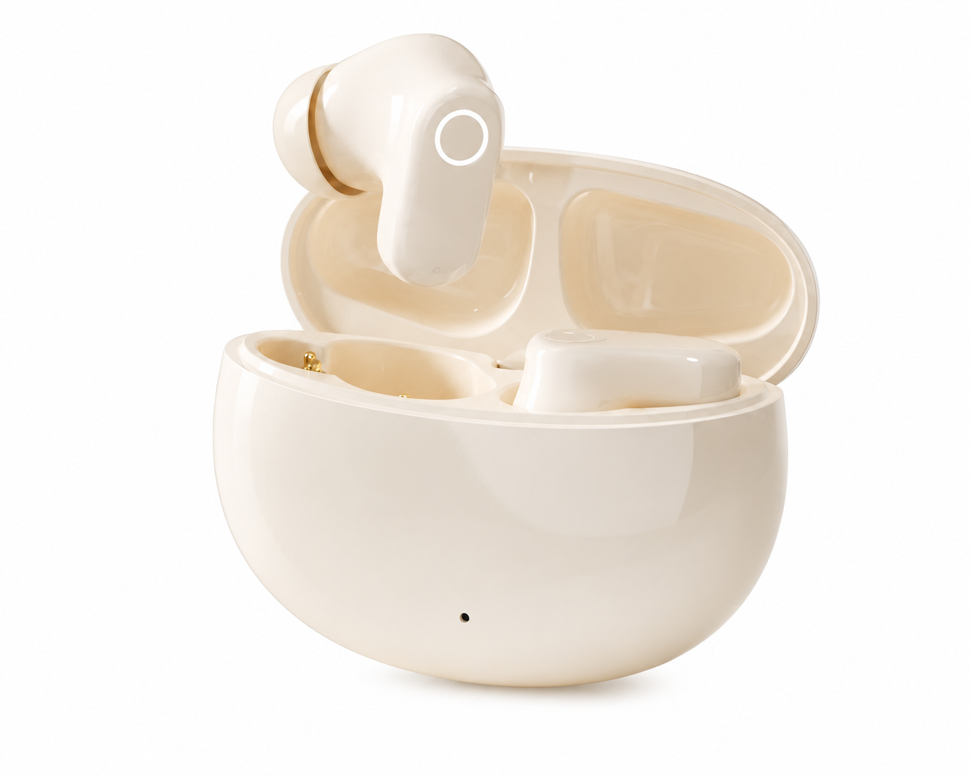 Bluetooth Wireless Noise-Canceling In-Ear Headphones