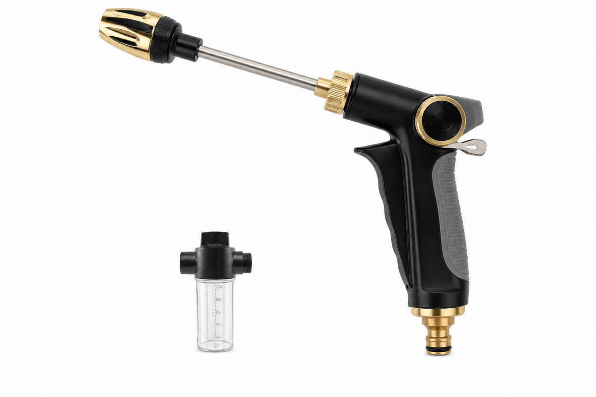 Dedicated Portable High-pressure Car Wash Water Gun