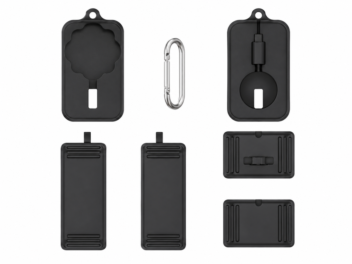For 2024 Oura Ring 4 Smart Ring Charger Storage Protective Cover