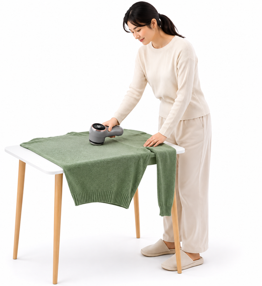 Lint Suction Device Household Clothing Lint Remover