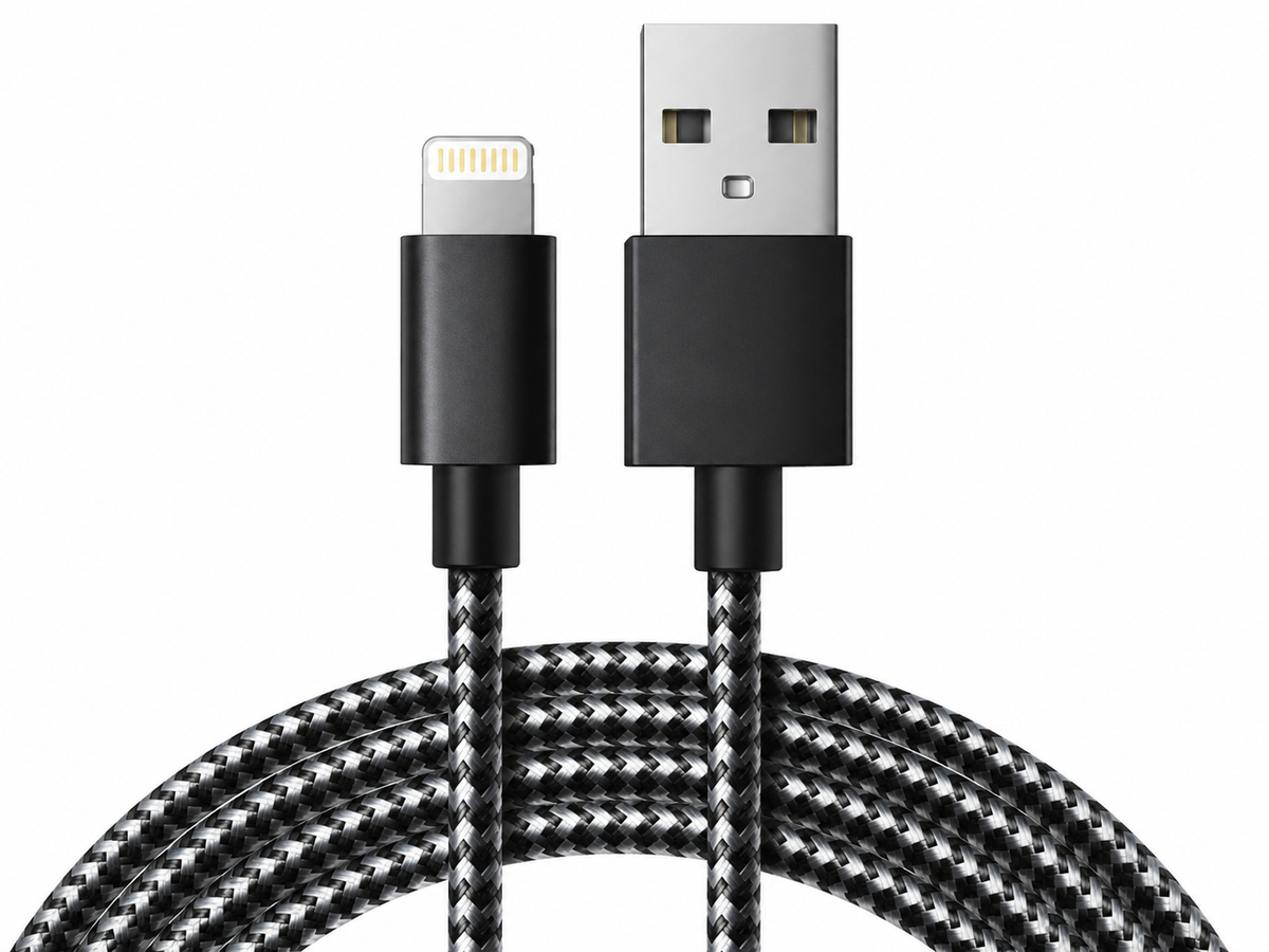Official MFI Certified Charging Cable Fast Charge Nylon Thread