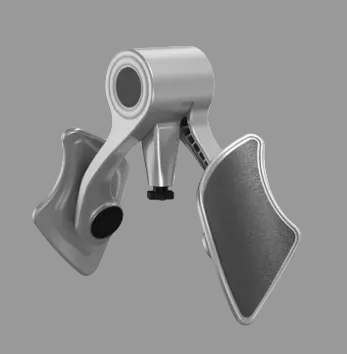 Kegel Fitness Equipment Home Exercise Pelvis Pelvic Muscle Trainer Buttock Equipments for Men Floor Exerciser - Strengthen