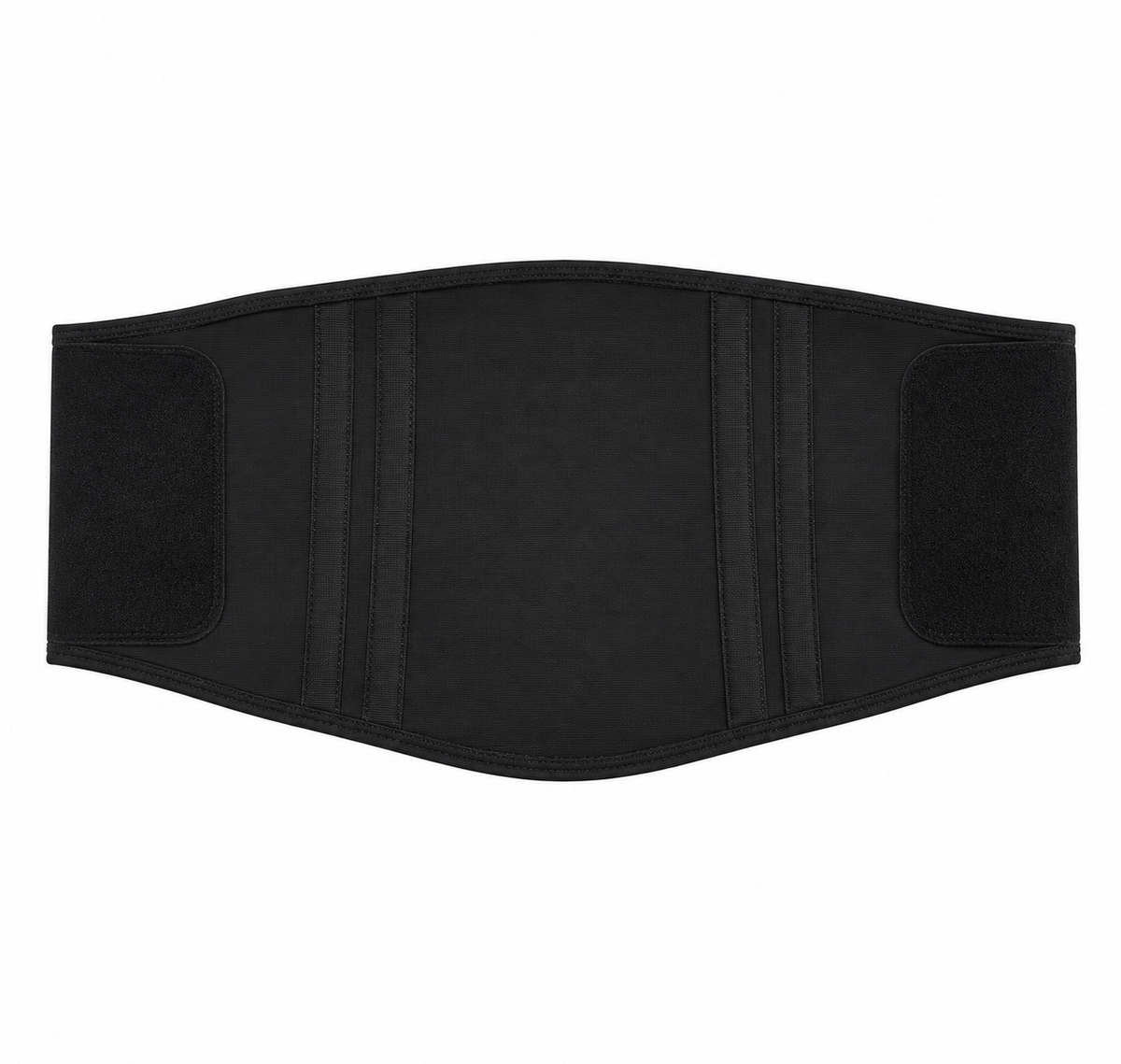 Strong Thin Breathable Waist Supporter Professional Exercise Workout Training Women's Lumbar Compression Support