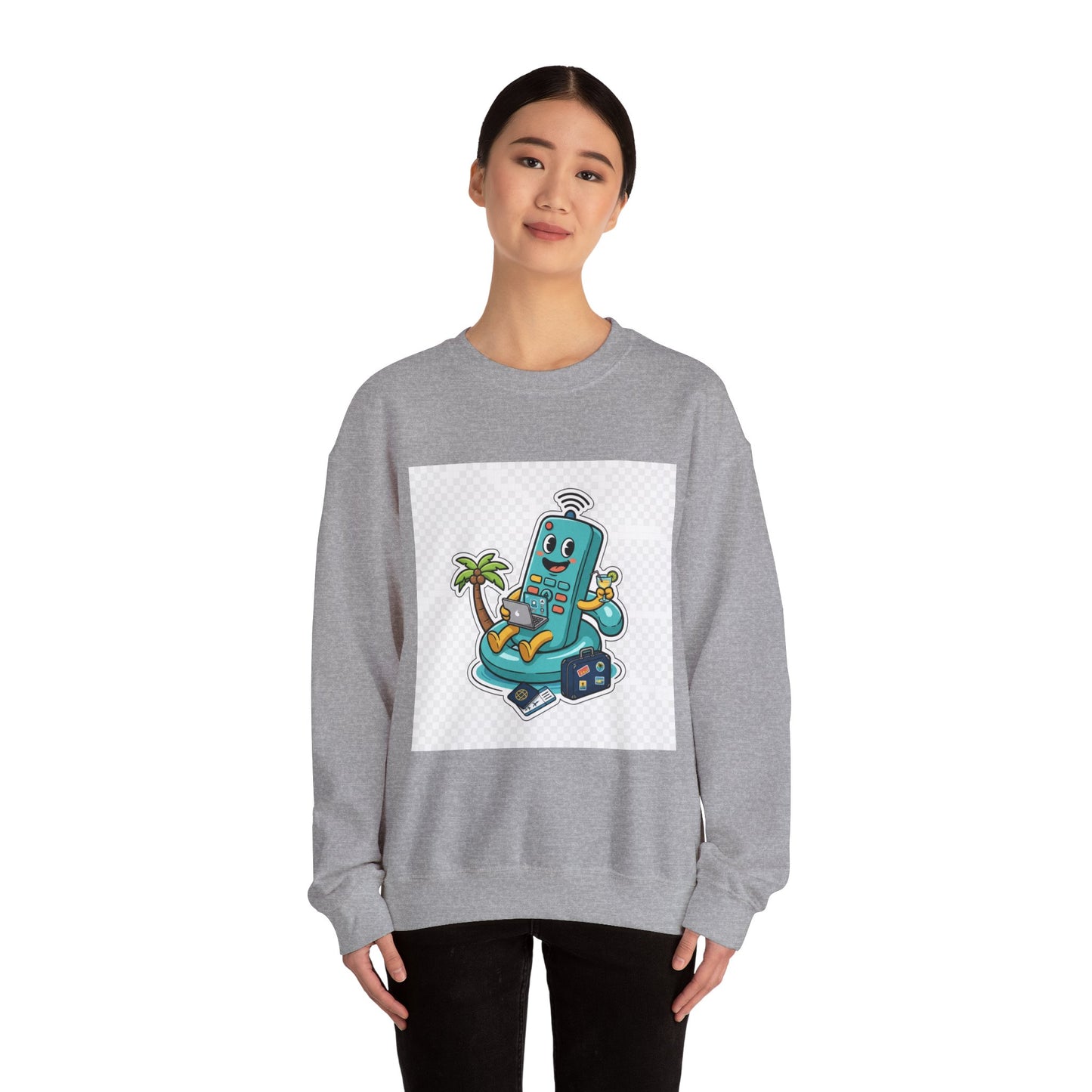 Remote Work Sweatshirt