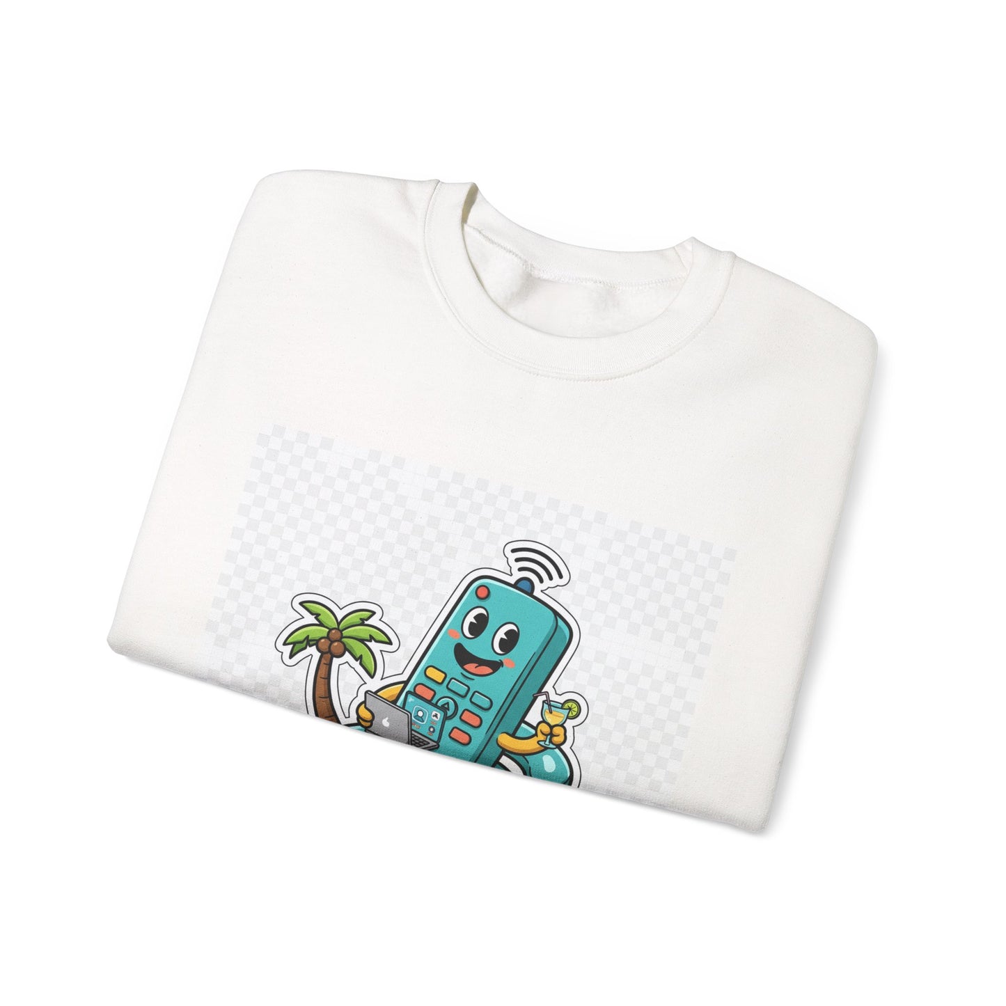 Remote Work Sweatshirt