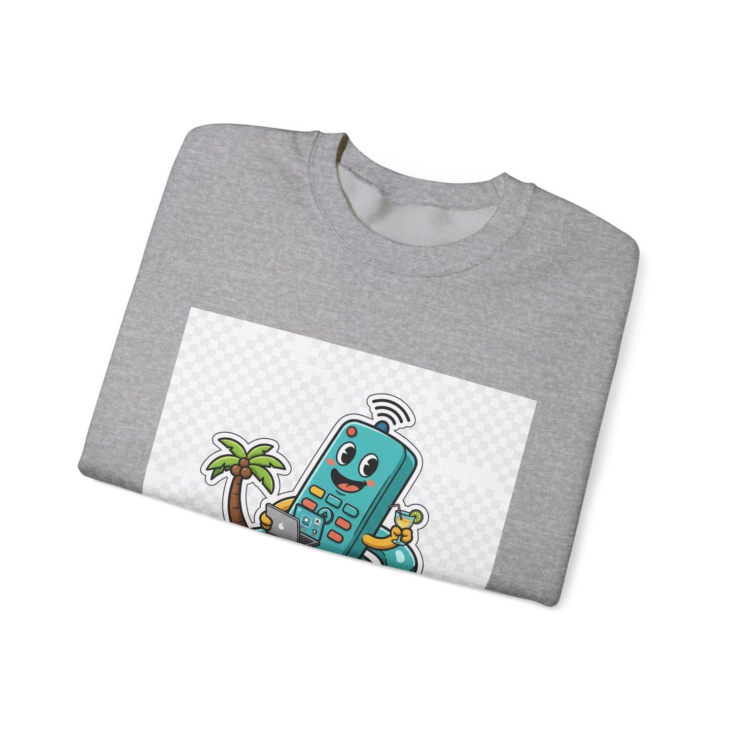 Remote Work Sweatshirt