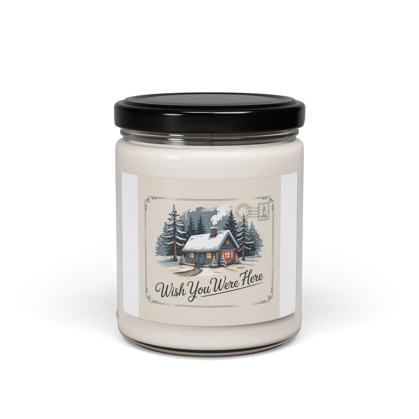 9oz Scented Soy Candle | Premium Aromatherapy Candle for Home & Relaxation