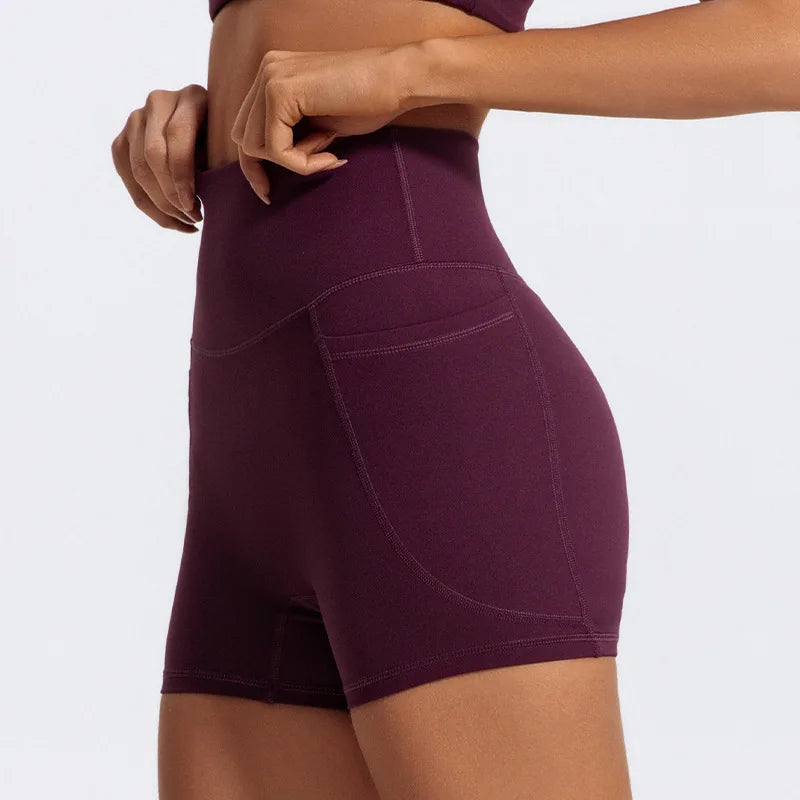 Women’s Yoga Leggings | Moisture-Wicking, Quick-Dry Fitness & Gym Quad Pants