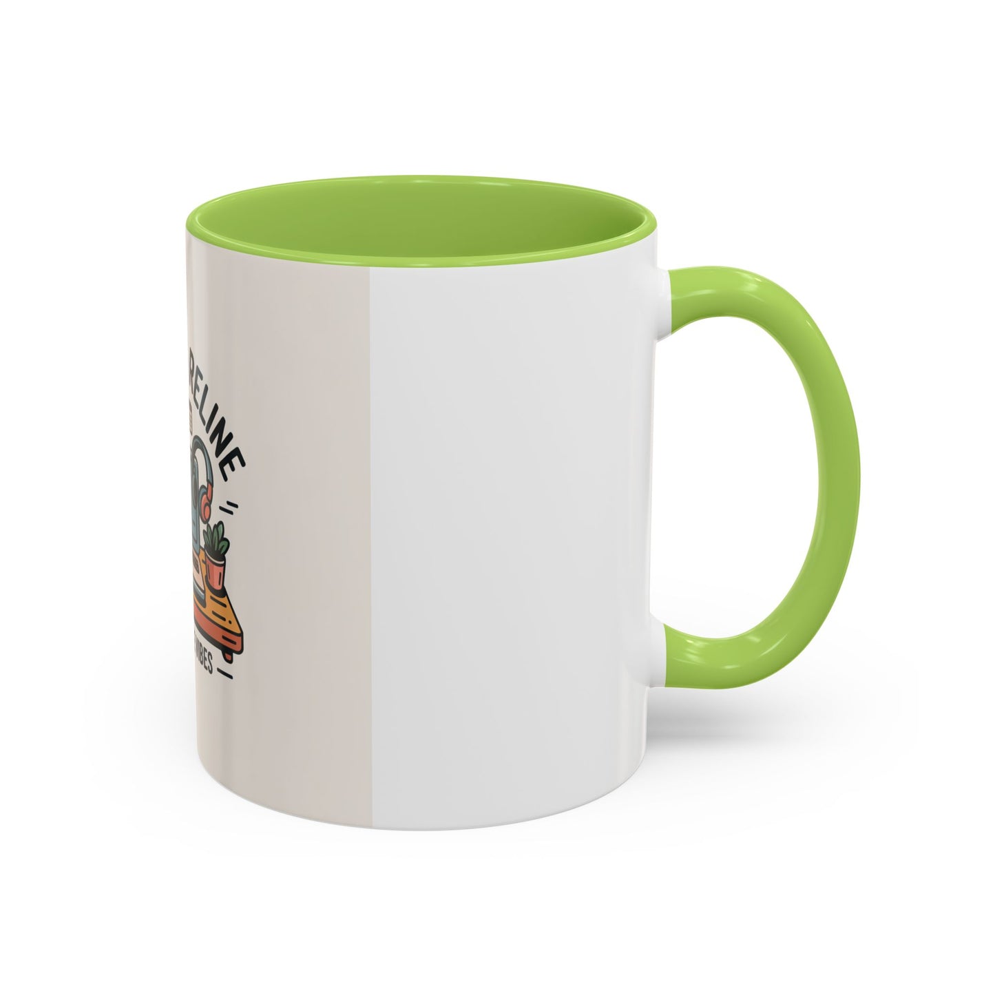Remote Recline Coffee Mug | Home Office Vibes Accent Mug (11 oz & 15 oz)