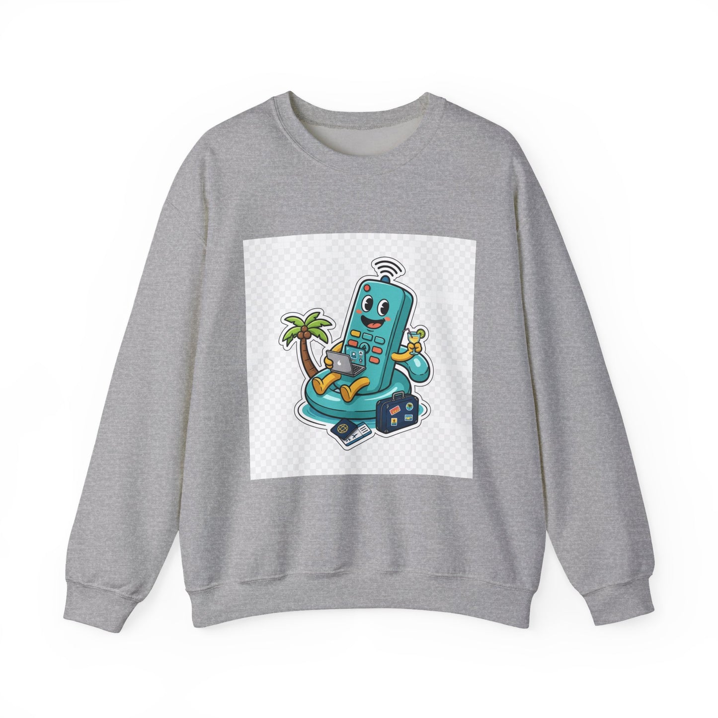 Remote Work Sweatshirt