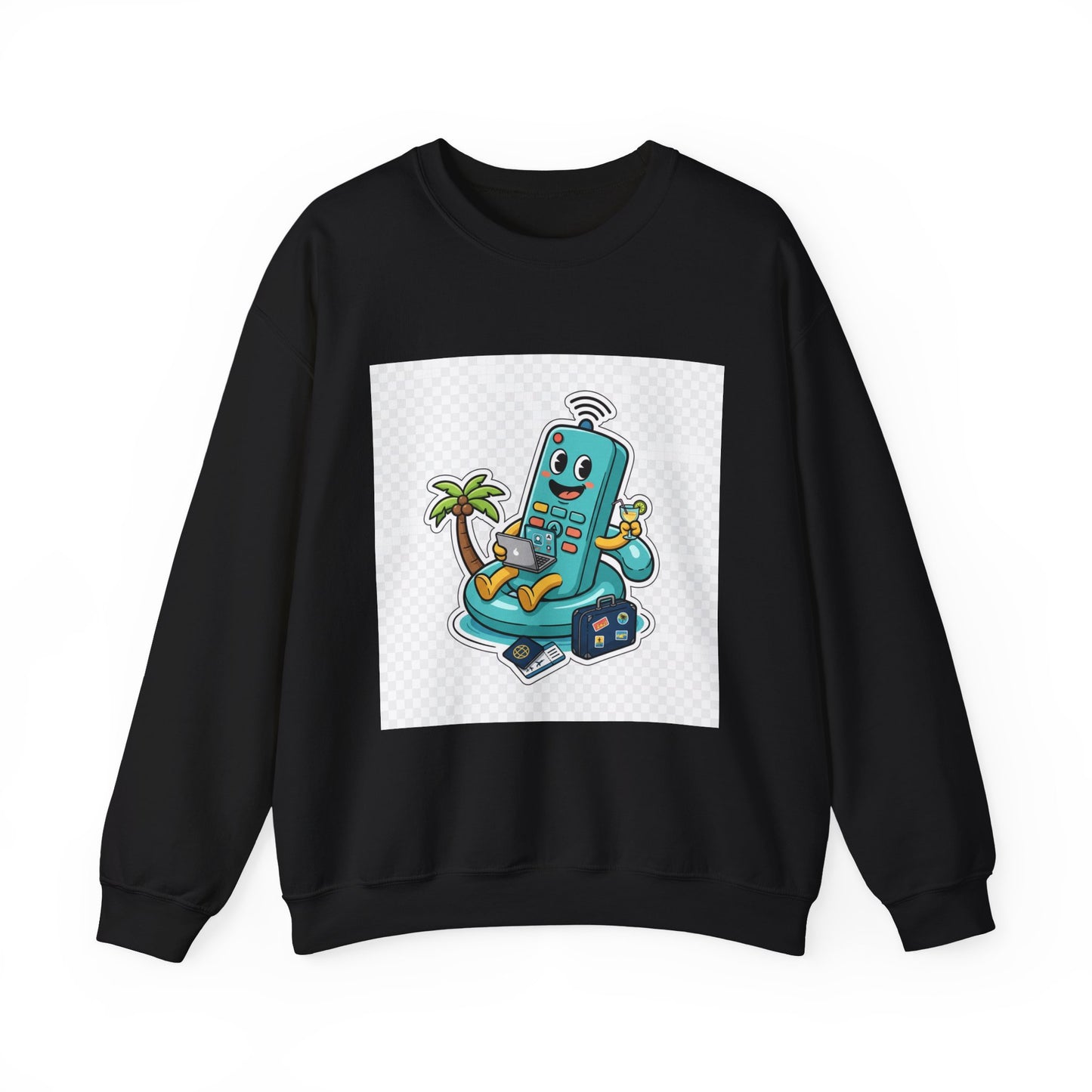 Remote Work Sweatshirt