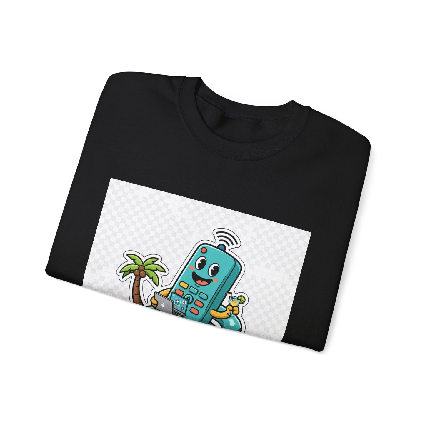 Remote Work Sweatshirt
