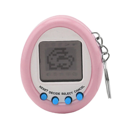 Hot Tamagotchie Electronic Pet Toy | 90s Nostalgic 49-In-One Virtual Cyber Pet