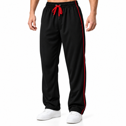 Men's Loose Sports Jogging Pants Gym Workout Casual Pants