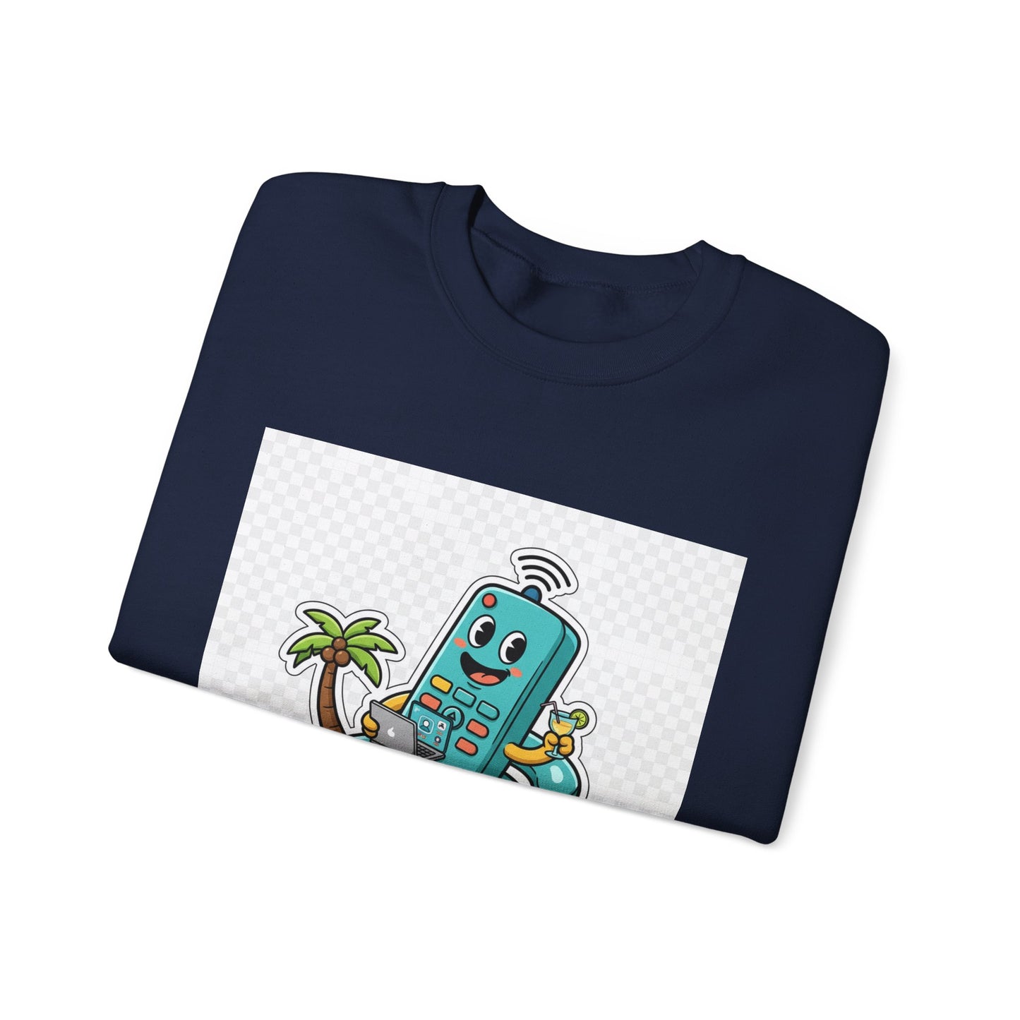 Remote Work Sweatshirt