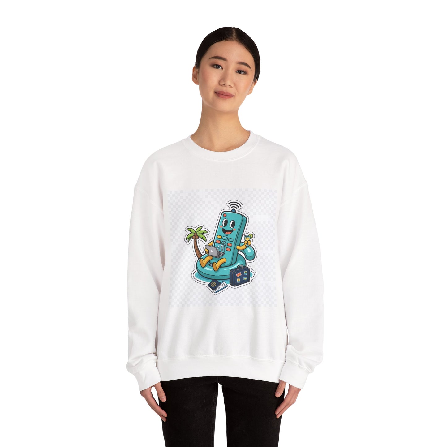 Remote Work Sweatshirt