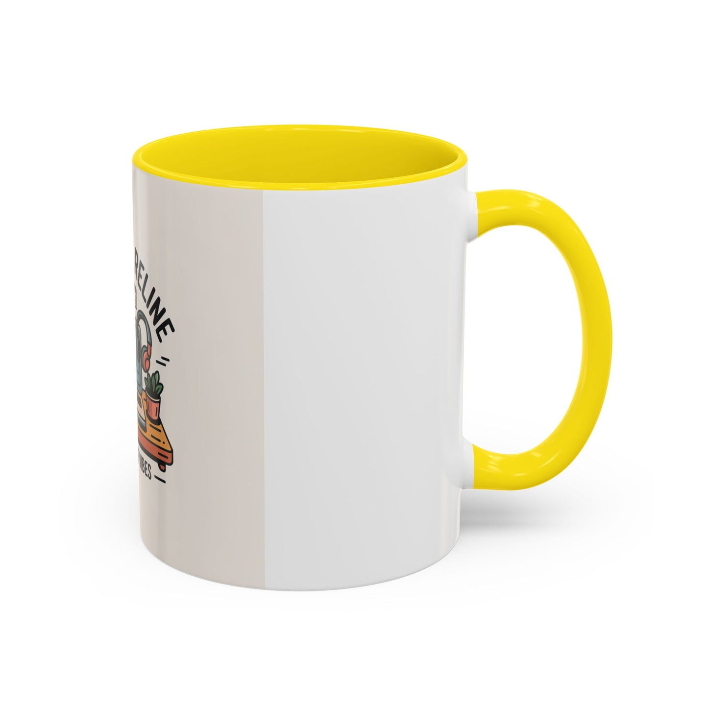 Remote Recline Coffee Mug | Home Office Vibes Accent Mug (11 oz & 15 oz)