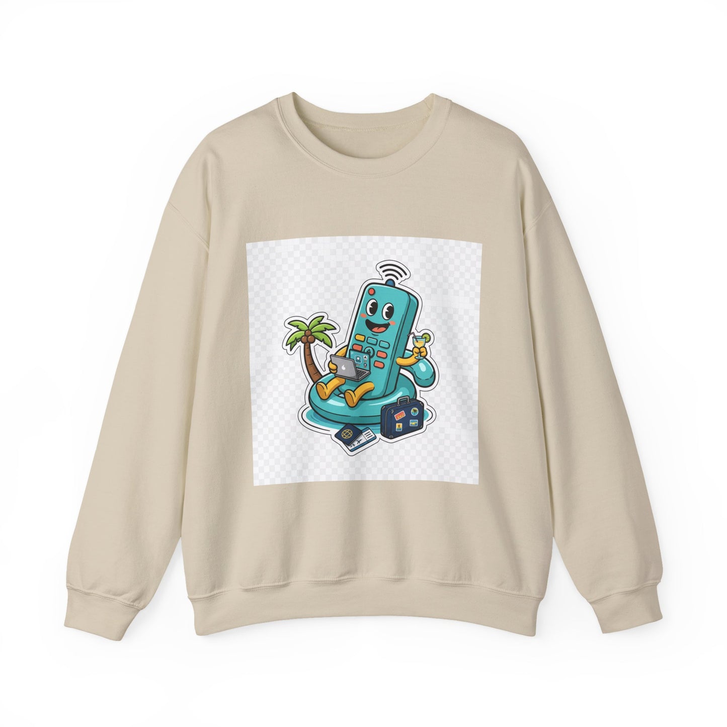 Remote Work Sweatshirt