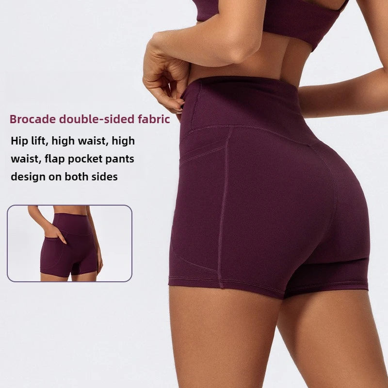 Women’s Yoga Leggings | Moisture-Wicking, Quick-Dry Fitness & Gym Quad Pants