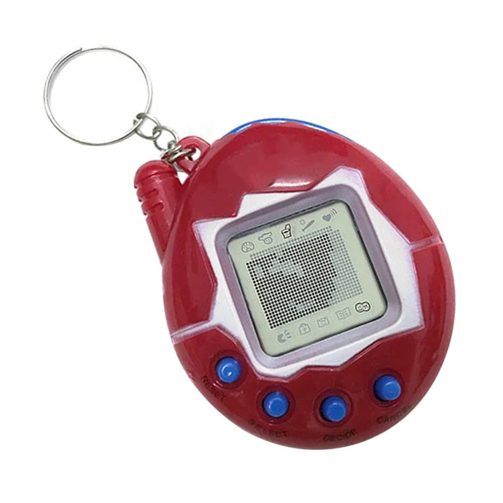 Hot Tamagotchie Electronic Pet Toy | 90s Nostalgic 49-In-One Virtual Cyber Pet