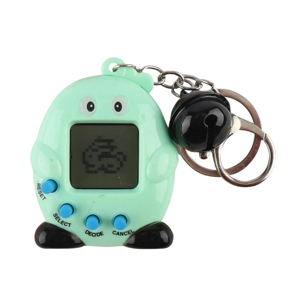 Hot Tamagotchie Electronic Pet Toy | 90s Nostalgic 49-In-One Virtual Cyber Pet