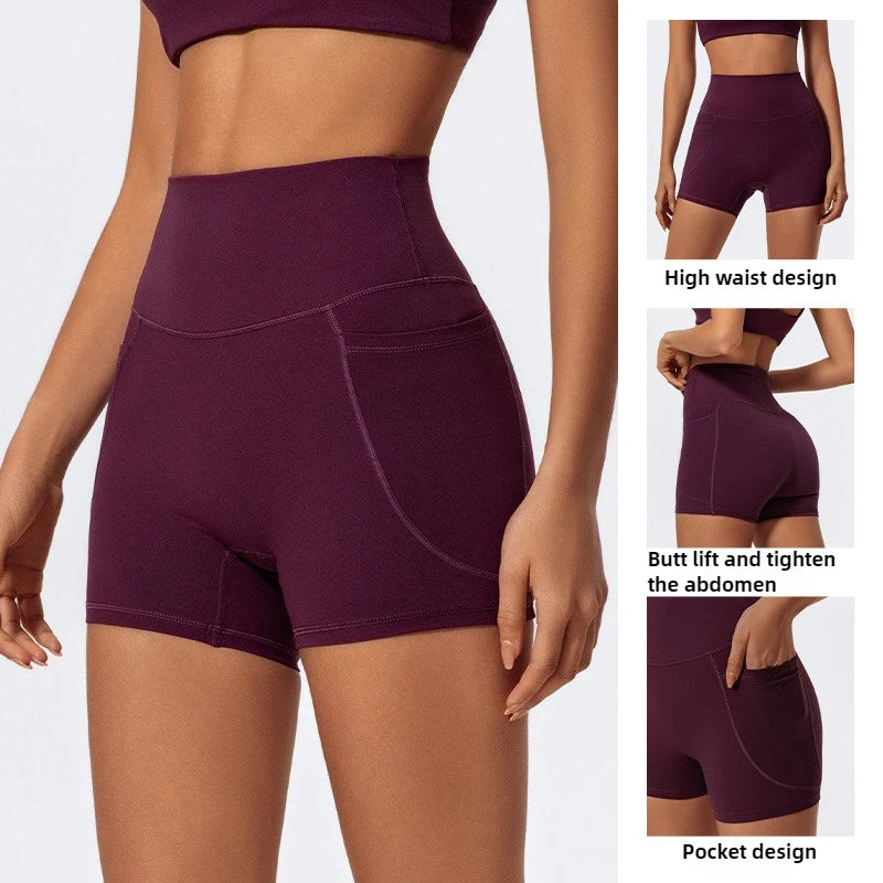 Women’s Yoga Leggings | Moisture-Wicking, Quick-Dry Fitness & Gym Quad Pants