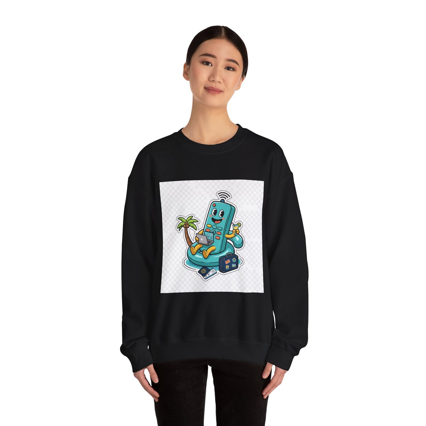 Remote Work Sweatshirt