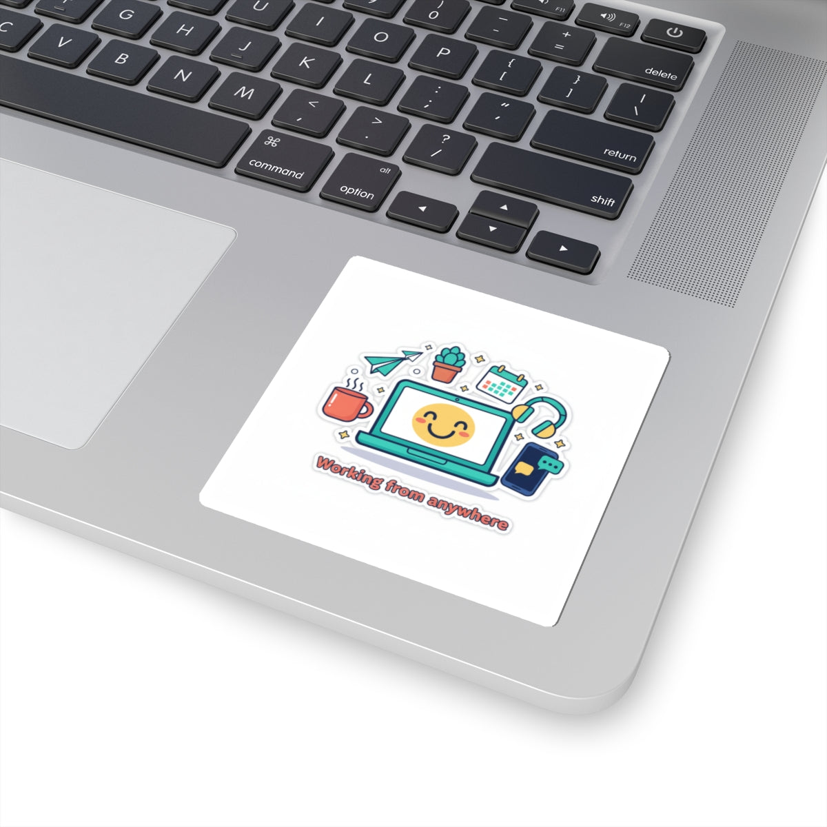 Kiss-Cut Stickers | Easy-Peel Sticker Sheets for Laptops, Water Bottles & Décor