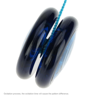Magic YoYo D1 Looping Yo-Yo for Kids & Beginners | Responsive Starburst System