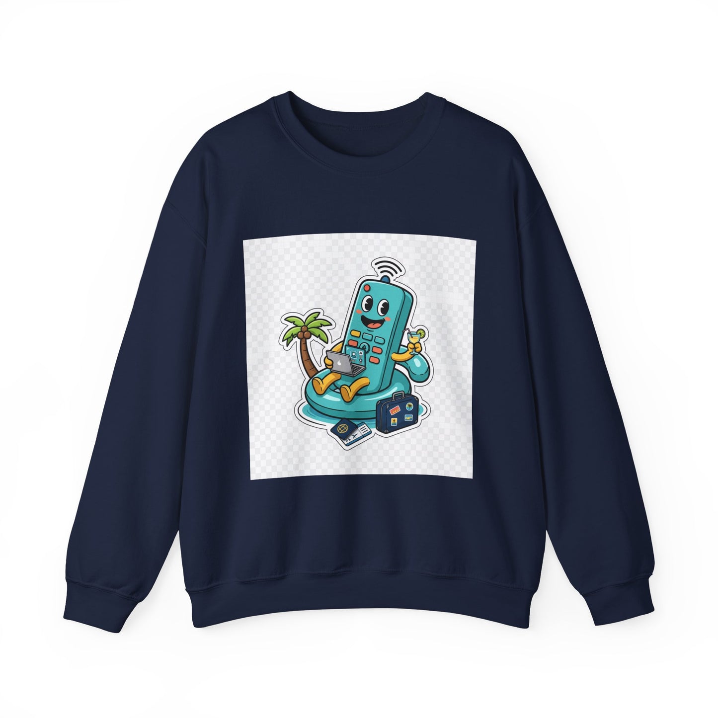 Remote Work Sweatshirt