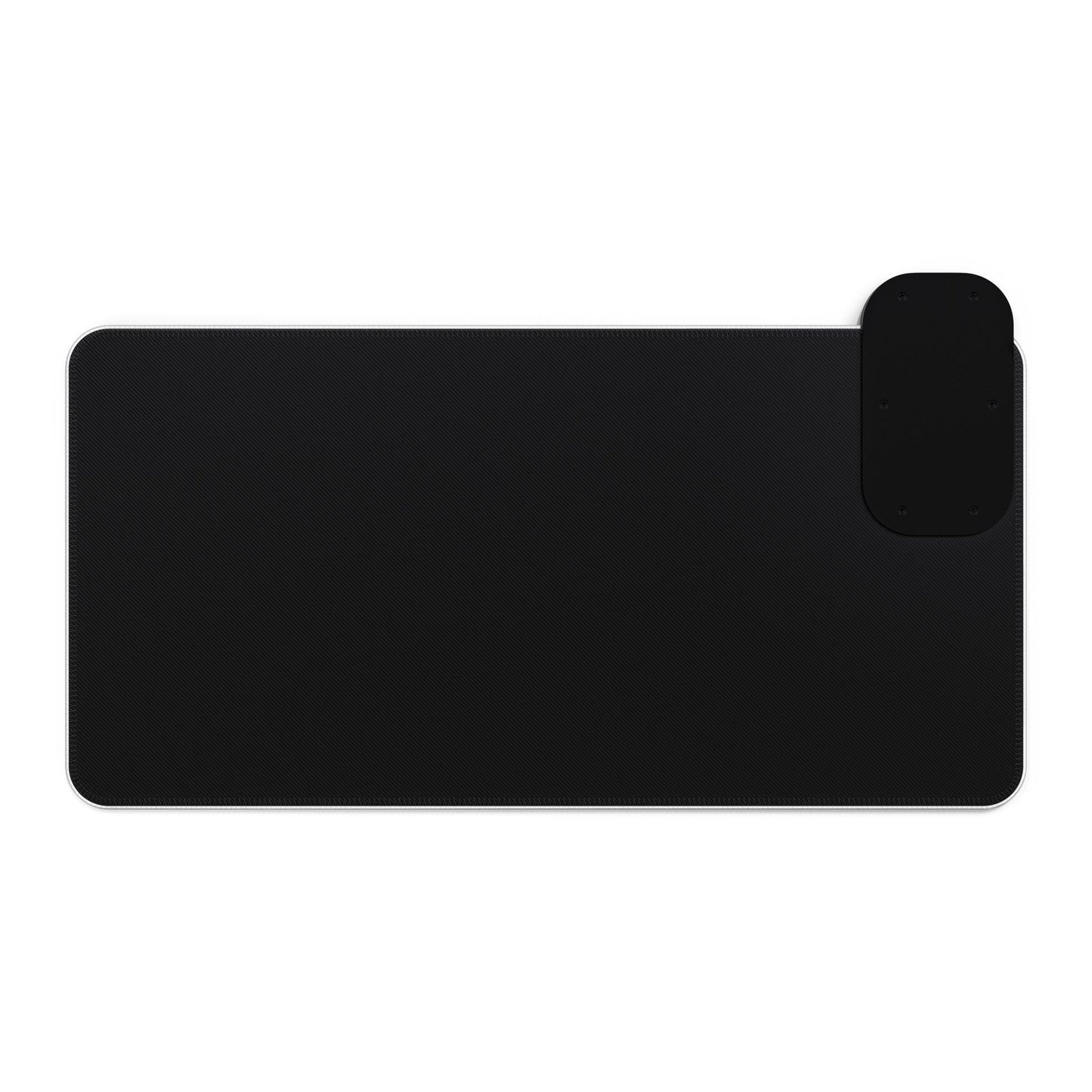 Wireless Charging LED Gaming Mouse Pad Work from Anywhere