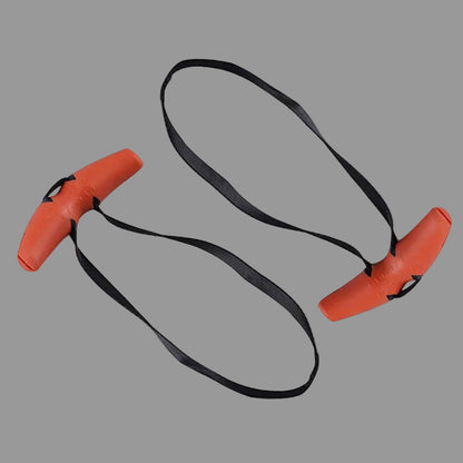 Pull up Handles Rubber Neutral Grip Heavy Duty Cable Machine Handles Weight-Lifting Multifunction Gym Equipment for Gym Workout