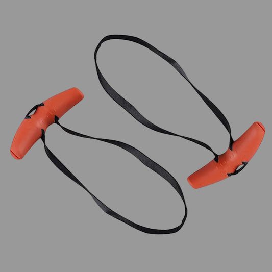 Pull up Handles Rubber Neutral Grip Heavy Duty Cable Machine Handles Weight-Lifting Multifunction Gym Equipment for Gym Workout