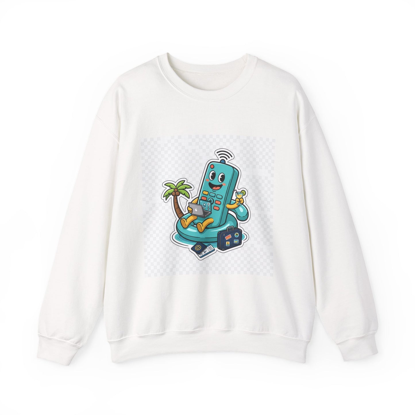 Remote Work Sweatshirt
