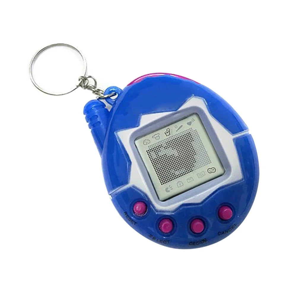 Hot Tamagotchie Electronic Pet Toy | 90s Nostalgic 49-In-One Virtual Cyber Pet