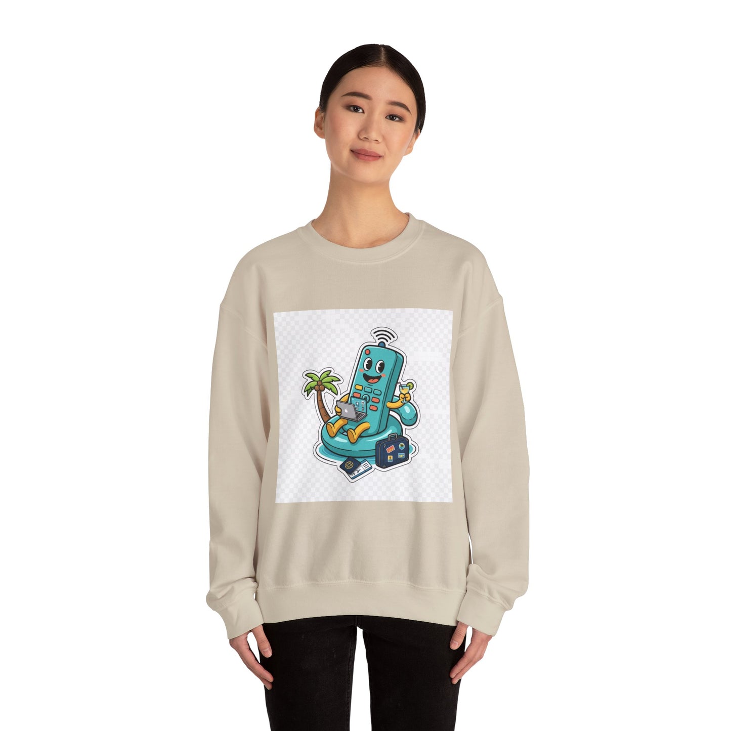 Remote Work Sweatshirt