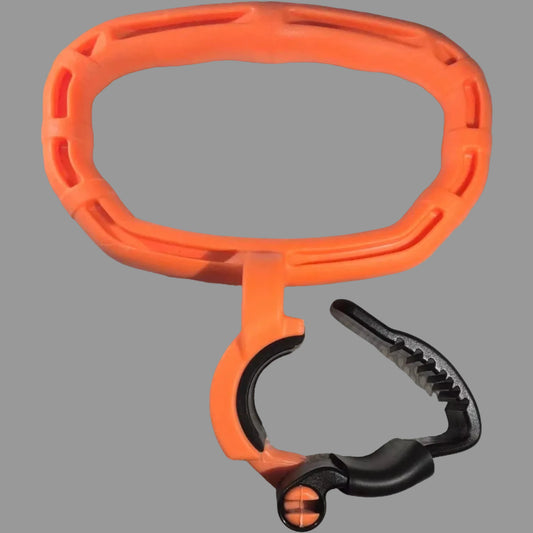Kettlebell Handle for Dumbbell Adjustable Portable Weight Grip Travel Fitness Weightlifting Bodybuilding Workout Equipment