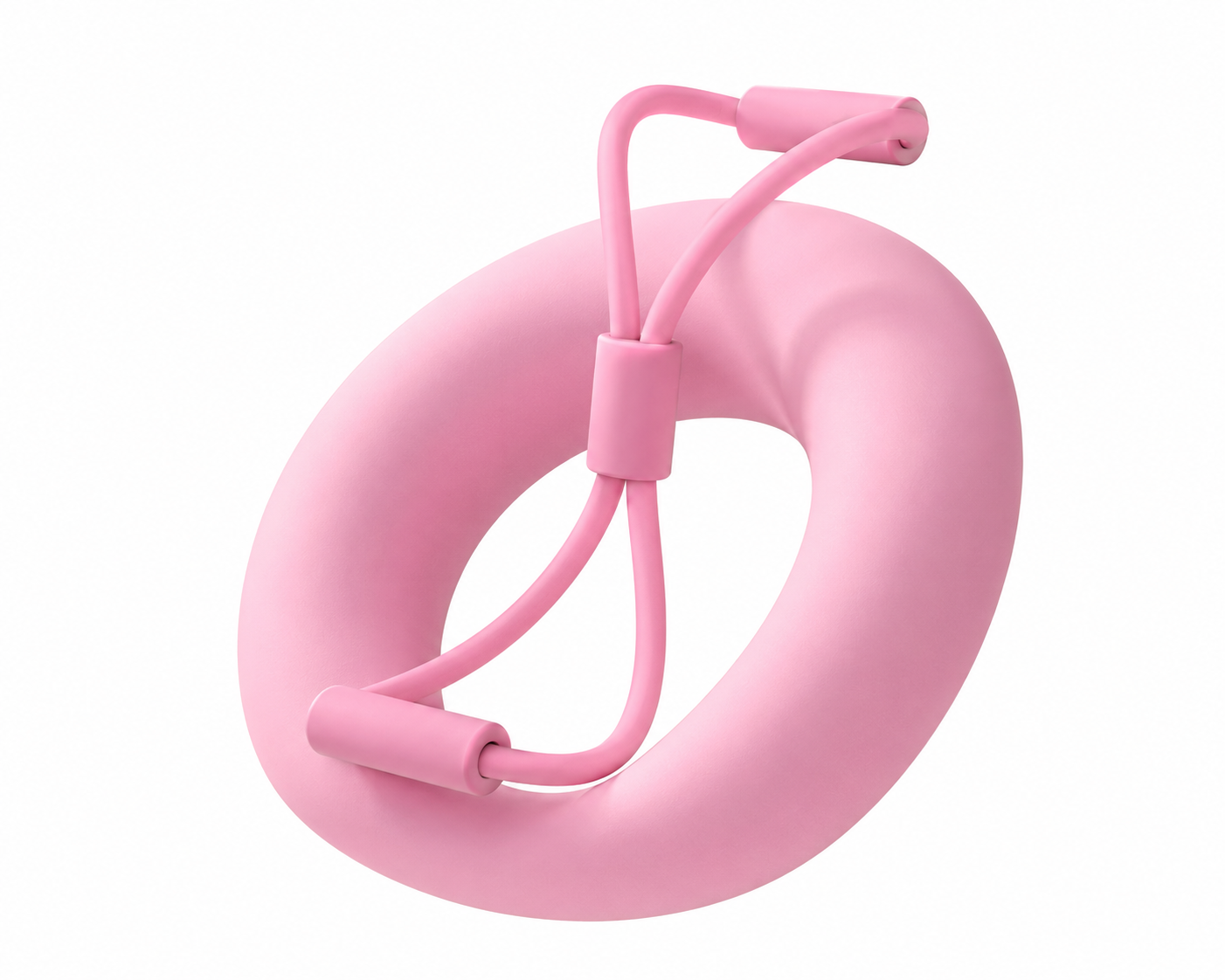 8-shaped Puller For Women, Back Stretching Tool
