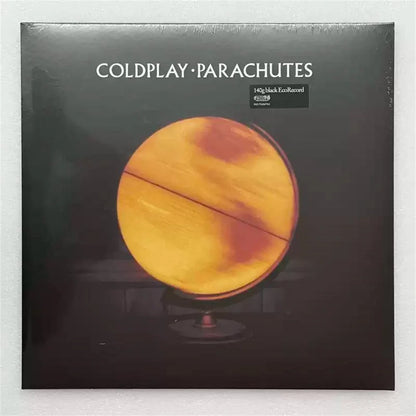 Coldplay – Parachutes LP Vinyl Record (Official Album) | Classic Rock Analog Album