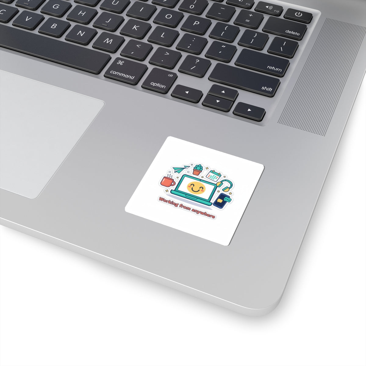 Kiss-Cut Stickers | Easy-Peel Sticker Sheets for Laptops, Water Bottles & Décor