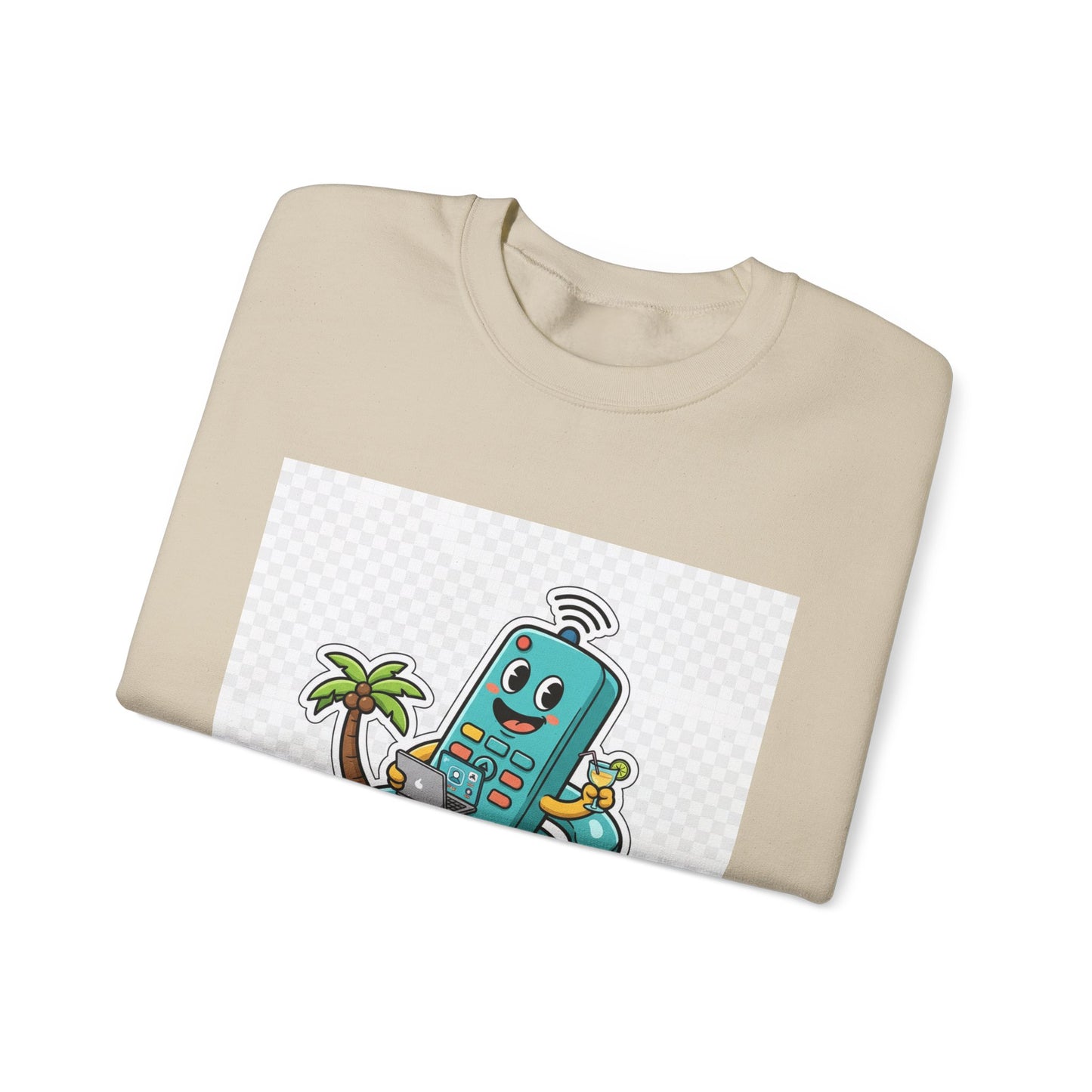 Remote Work Sweatshirt