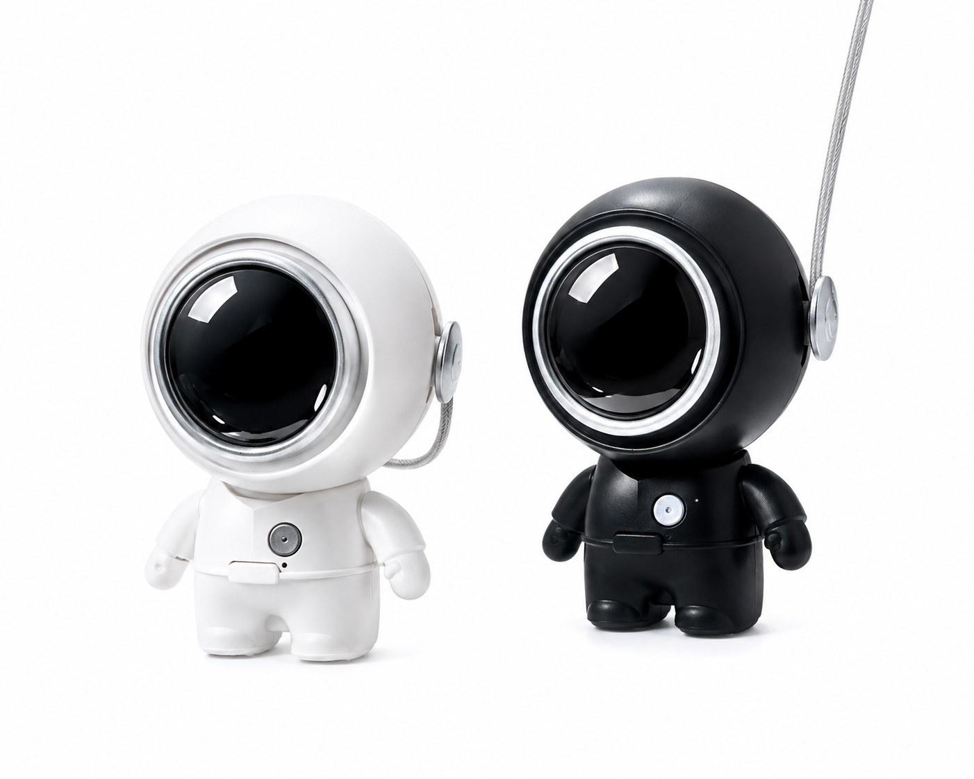 Astronaut Bladeless Handheld Fan
