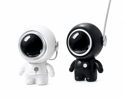 Astronaut Bladeless Handheld Fan