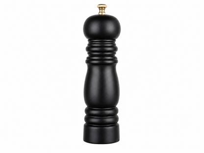 Black Pepper Mill Ceramic Core Manual Pepper Mill BBQ Seasoning Bottle