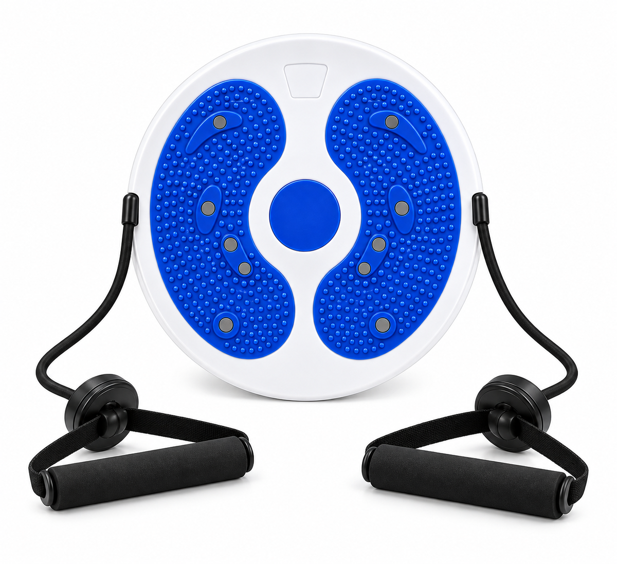 Home Massage Twisting Abdominal Tension Exercise Tool | Core Toner & Workout Twist Board