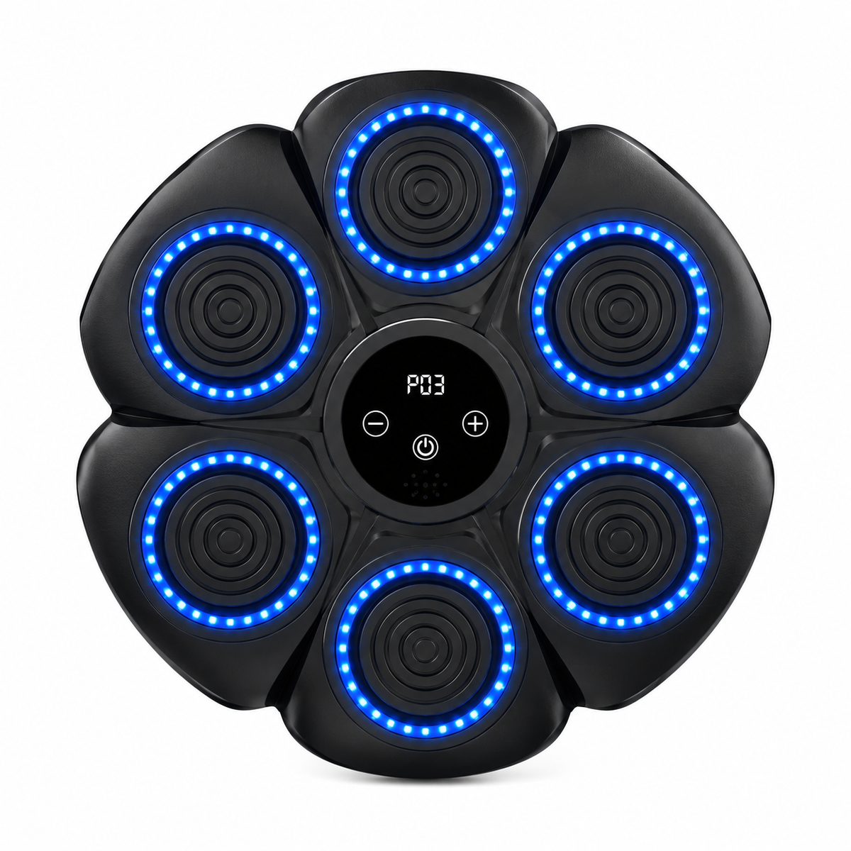 Smart Music Boxing Machine | Wall Target Indoor Training Fitness Equipment