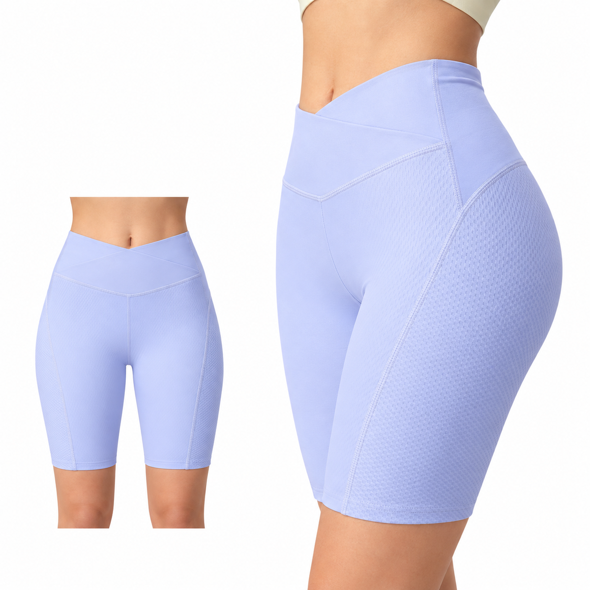 Culottes With Multiple Pockets For Training Running And Outdoor Fitness